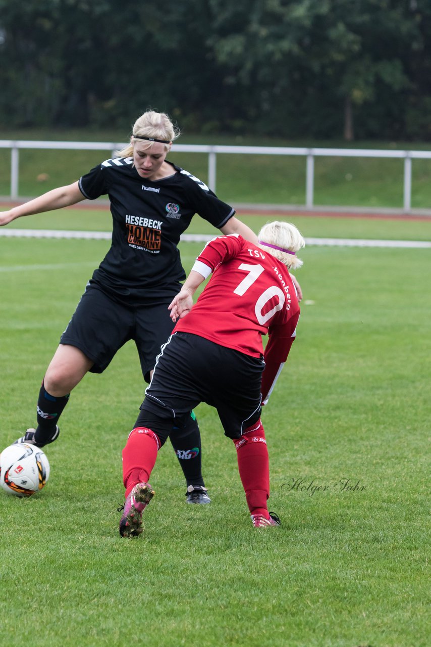 Bild 67 - Frauen TSV Schnberg - SV Henstedt Ulzburg 2 : Ergebnis: 2:6